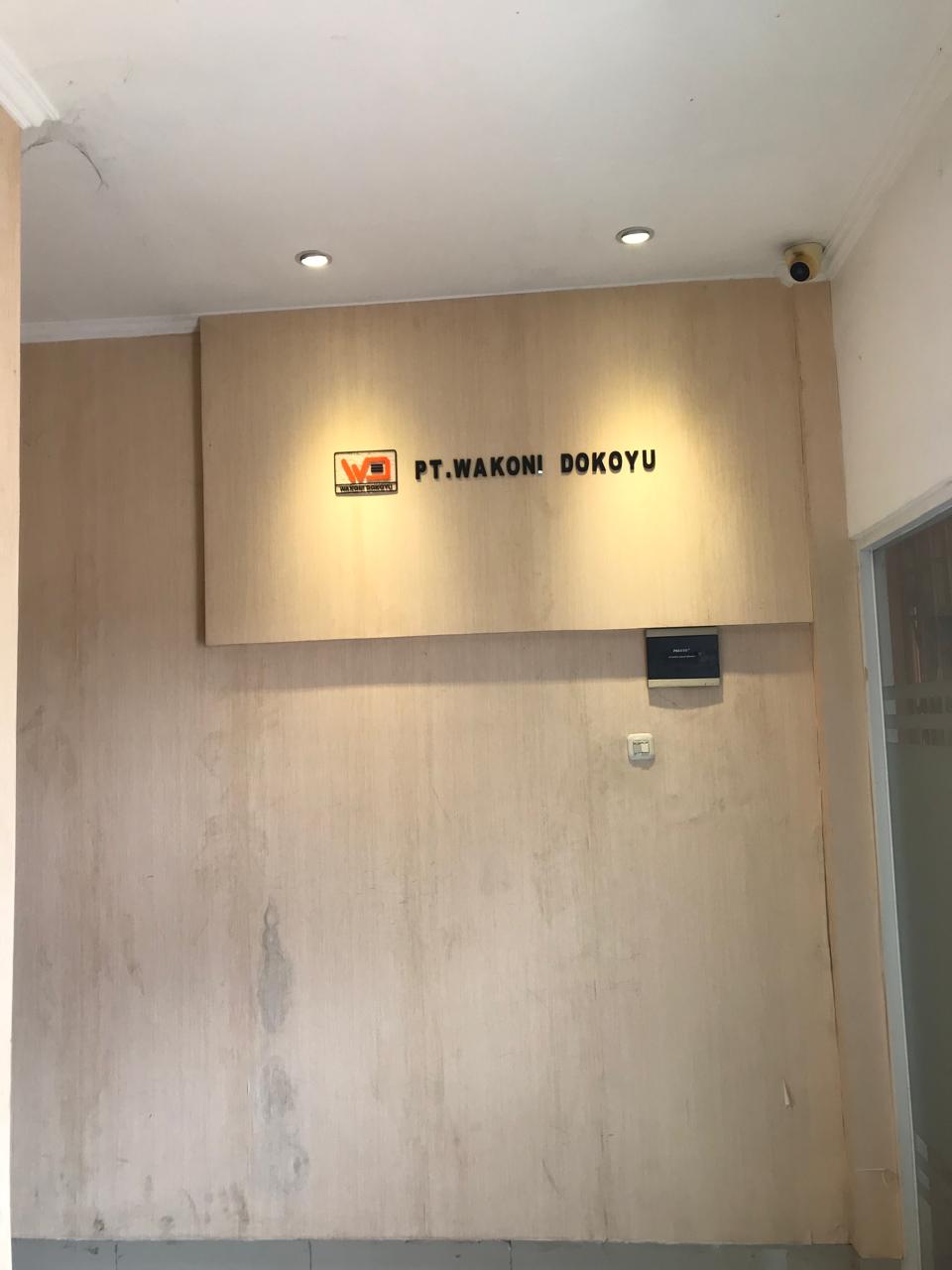 PT. WAKONI DOKOYU Office