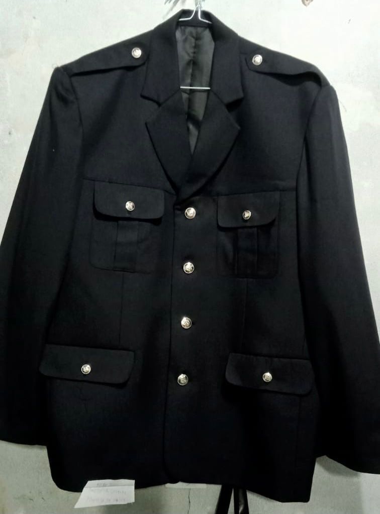 JAS HITAM